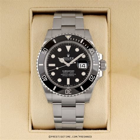 most valuable vintage rolex submariner|pre owned rolex submariner watch.